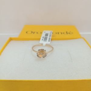 ANILLOS DAMA ORO 14K 1.5 (NUEVO)