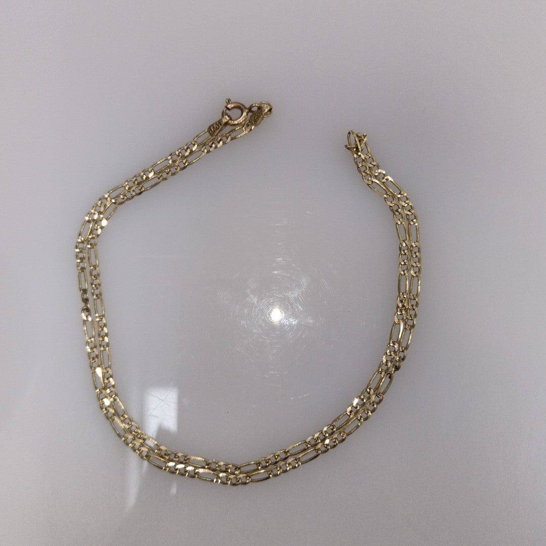 CADENA ORO 10 K 3.6 GRMS (SEMINUEVO)