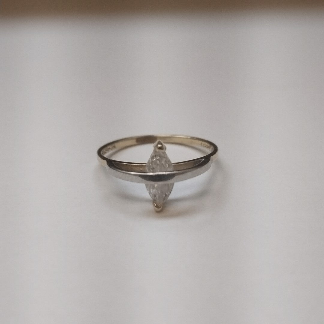 ANILLITO ORO 14 K 1,40 GRMS (SEMINUEVO)