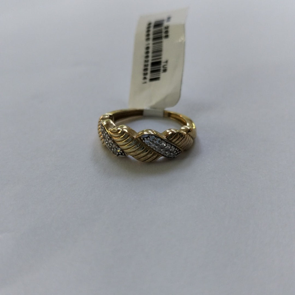 ANILLOS DAMA ORO 10K 2.8 (NUEVO)