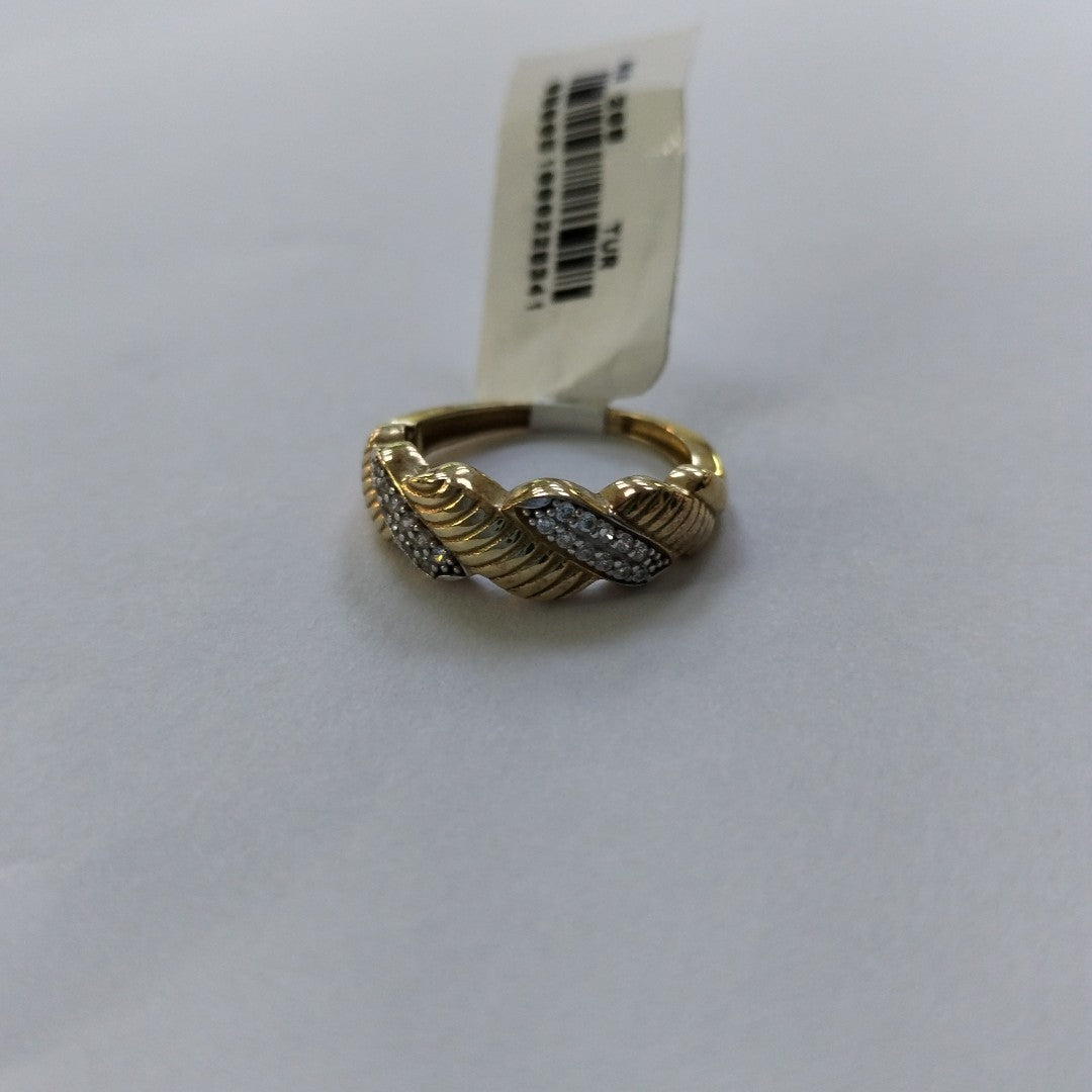 ANILLOS DAMA ORO 10K 2.8 (NUEVO)