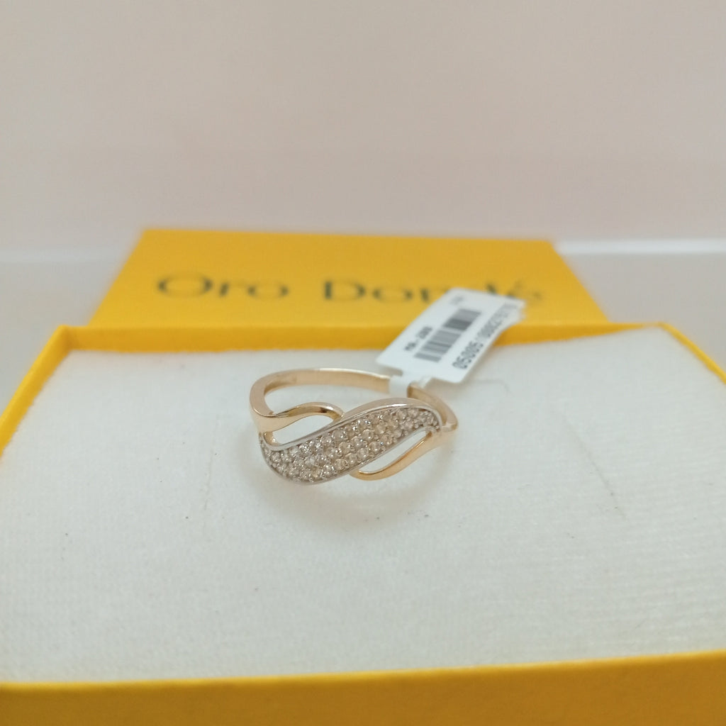 ANILLOS DAMA ORO 14K 2.1 (NUEVO)