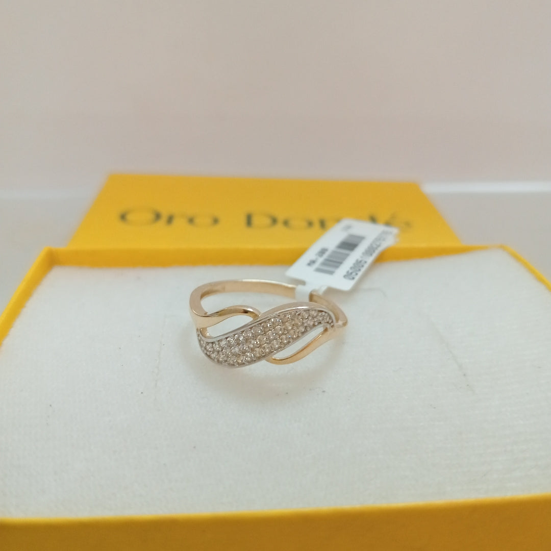 ANILLOS DAMA ORO 14K 2.1 (NUEVO)
