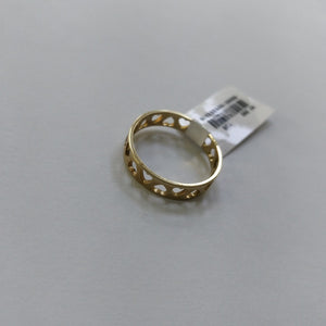 ANILLOS DAMA ORO 10K 1.7 (NUEVO)