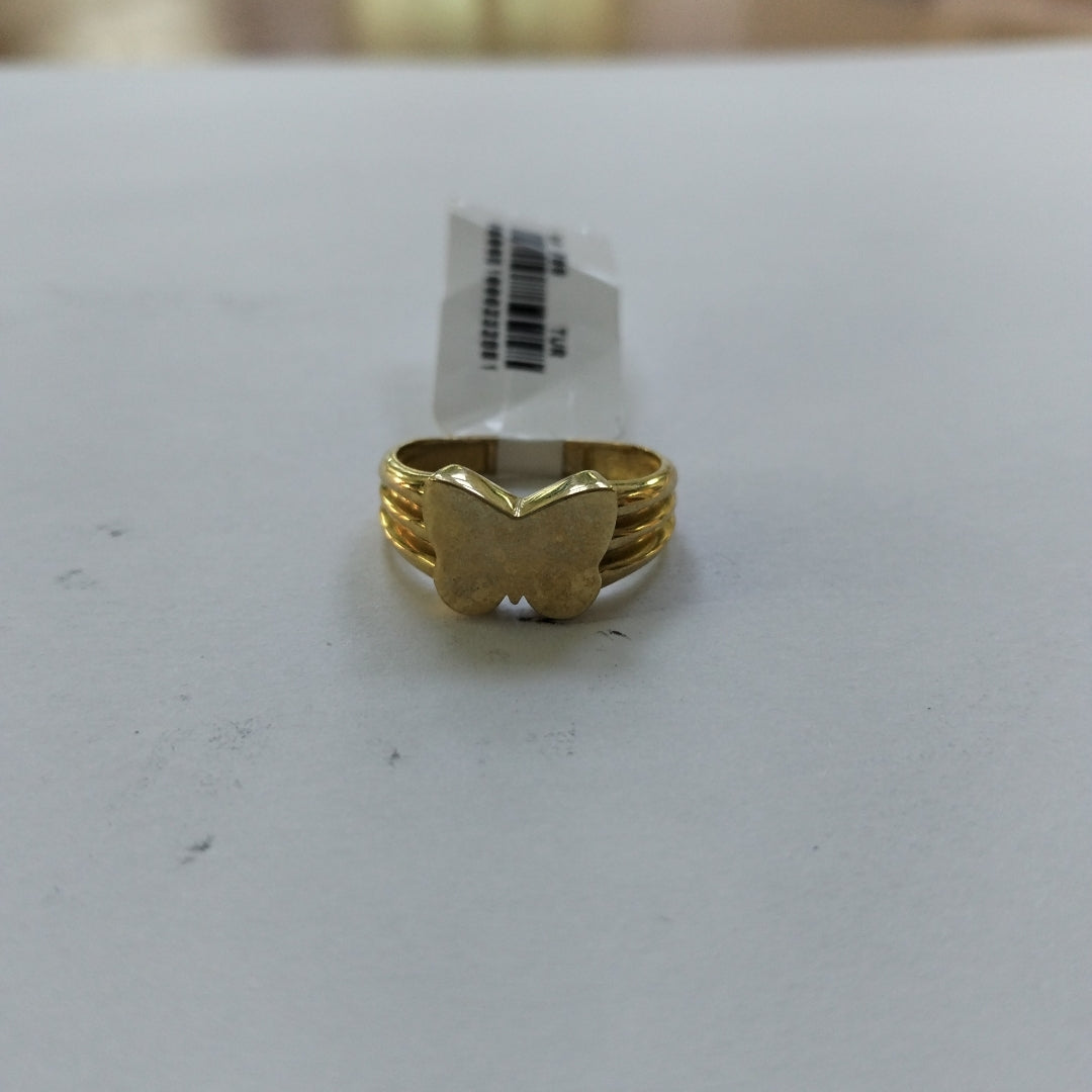 ANILLOS DAMA ORO 10K 2.4 (NUEVO)