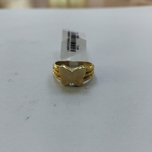 ANILLOS DAMA ORO 10K 2.4 (NUEVO)