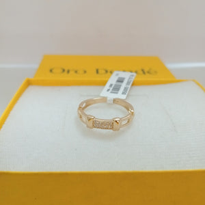 ANILLOS DAMA ORO 14K 1.7 (NUEVO)