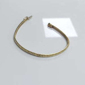 PULSERA ORO 10 K 9.3 GRMS (SEMINUEVO)