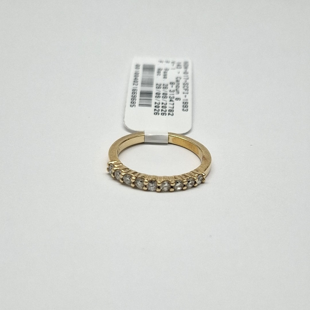 ANILLITO ORO 14 K 2,60 GRMS (SEMINUEVO)