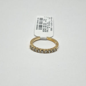 ANILLITO ORO 14 K 2,60 GRMS (SEMINUEVO)