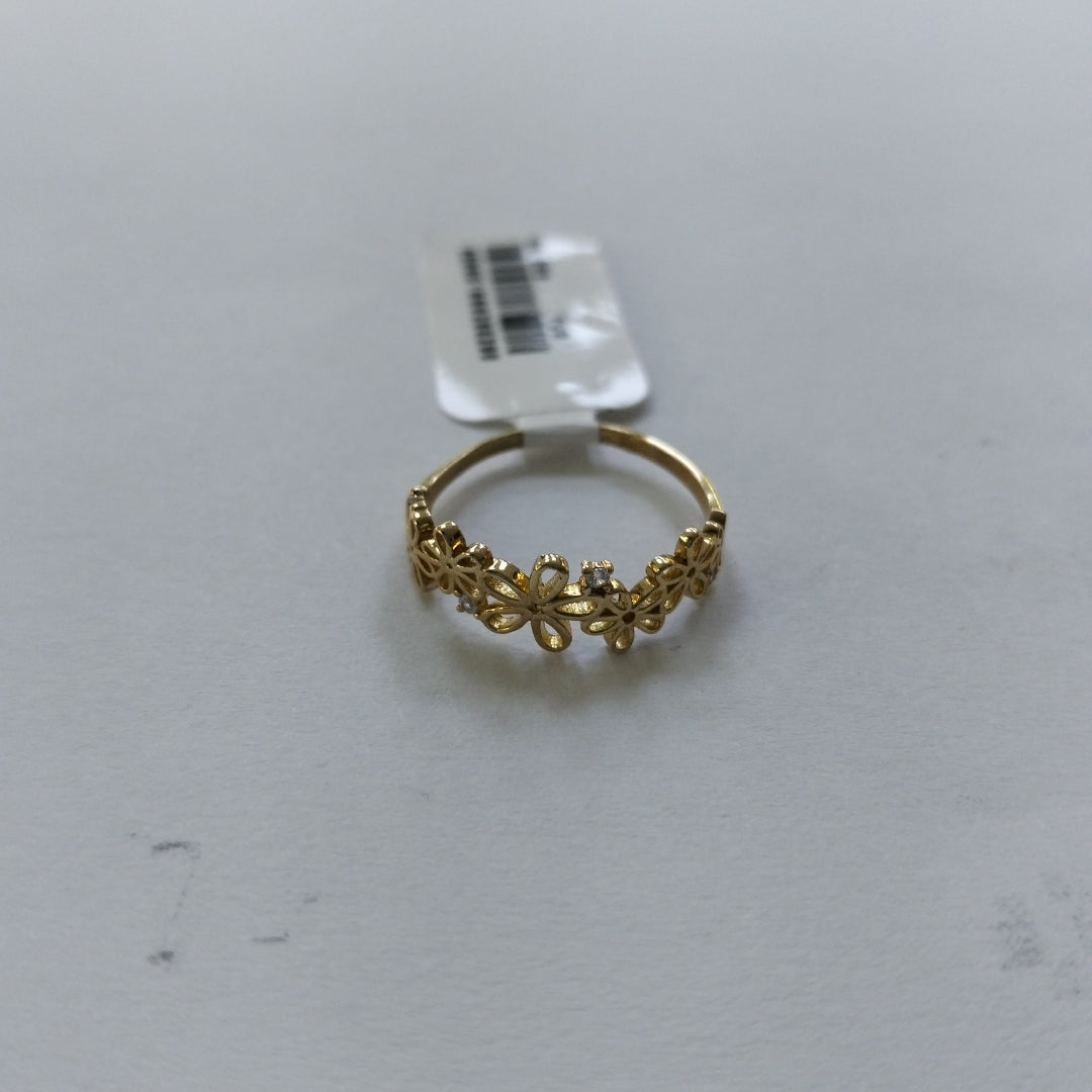 ANILLOS DAMA ORO 10K 1.2 (NUEVO)