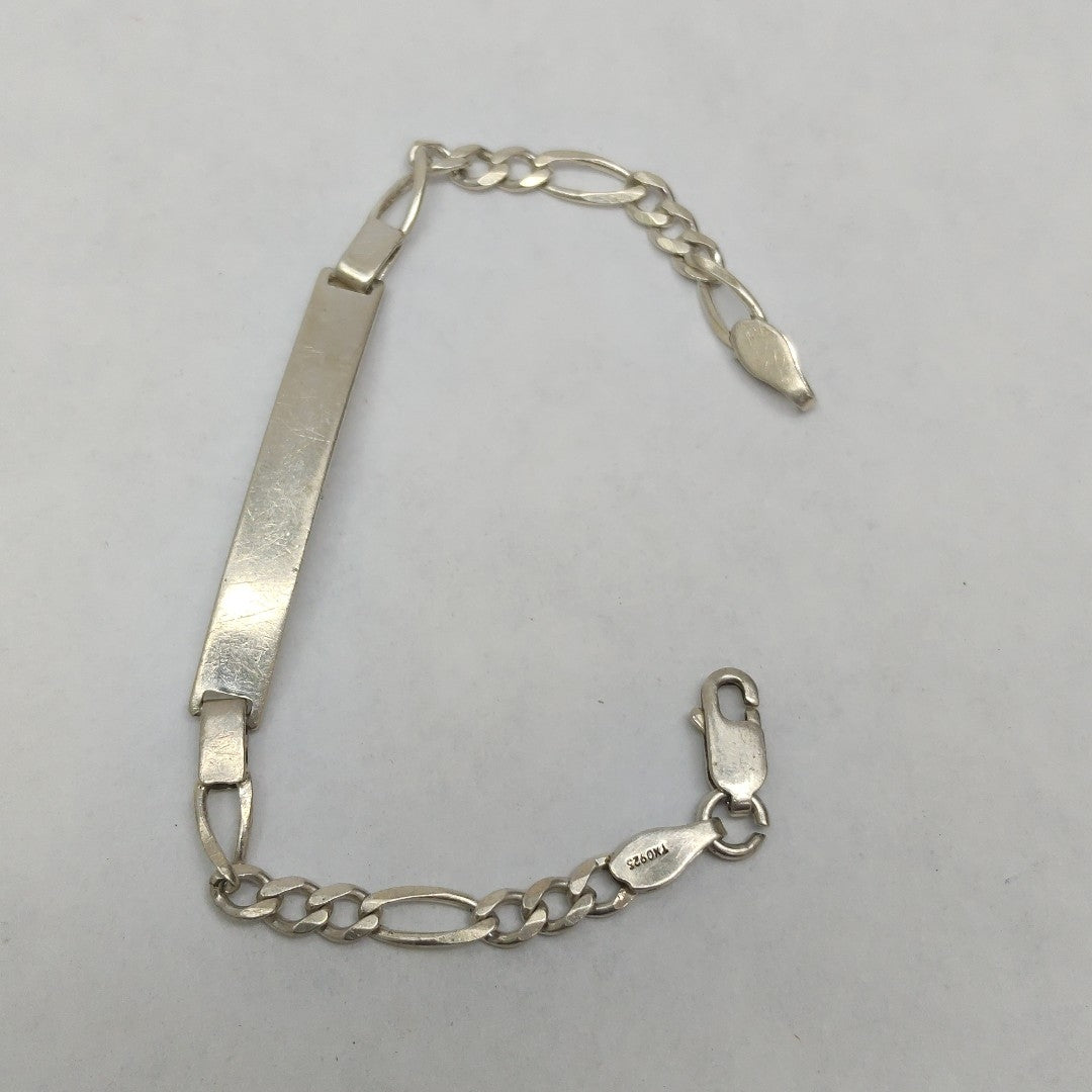 ESCLAVA PLATA 4,30 GRMS (SEMINUEVO)