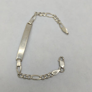 ESCLAVA PLATA 4,30 GRMS (SEMINUEVO)