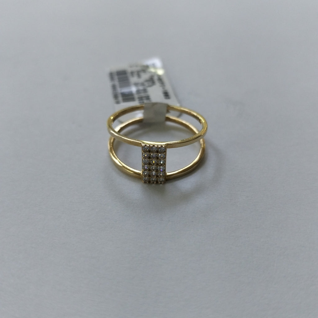 ANILLOS DAMA ORO 14K 1.8 (NUEVO)
