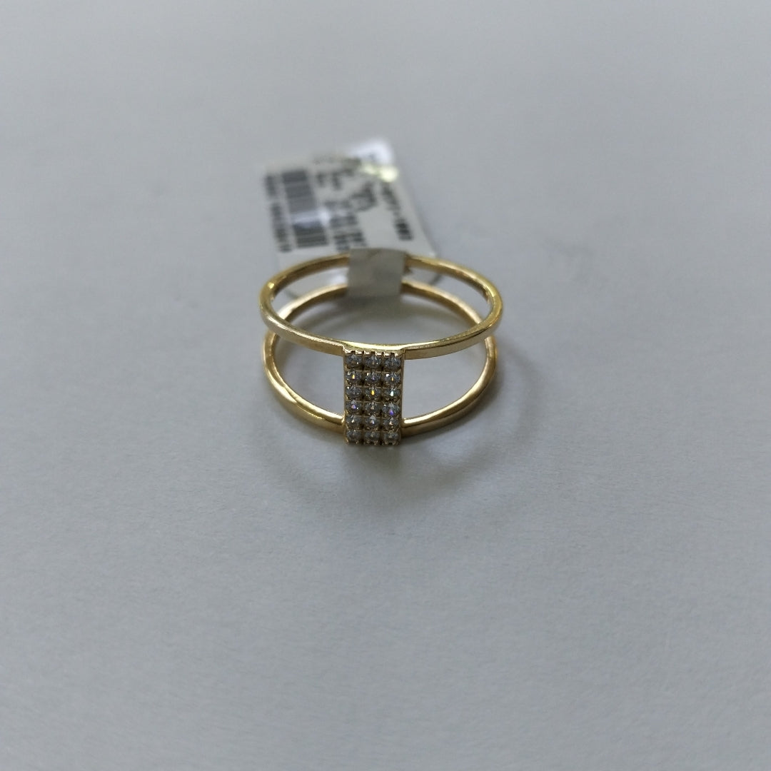 ANILLOS DAMA ORO 14K 1.8 (NUEVO)