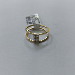 ANILLOS DAMA ORO 14K 1.8 (NUEVO)