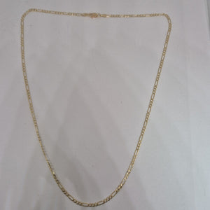 CADENA 3X1 14K 50 CM 4.6 GR (NUEVO)