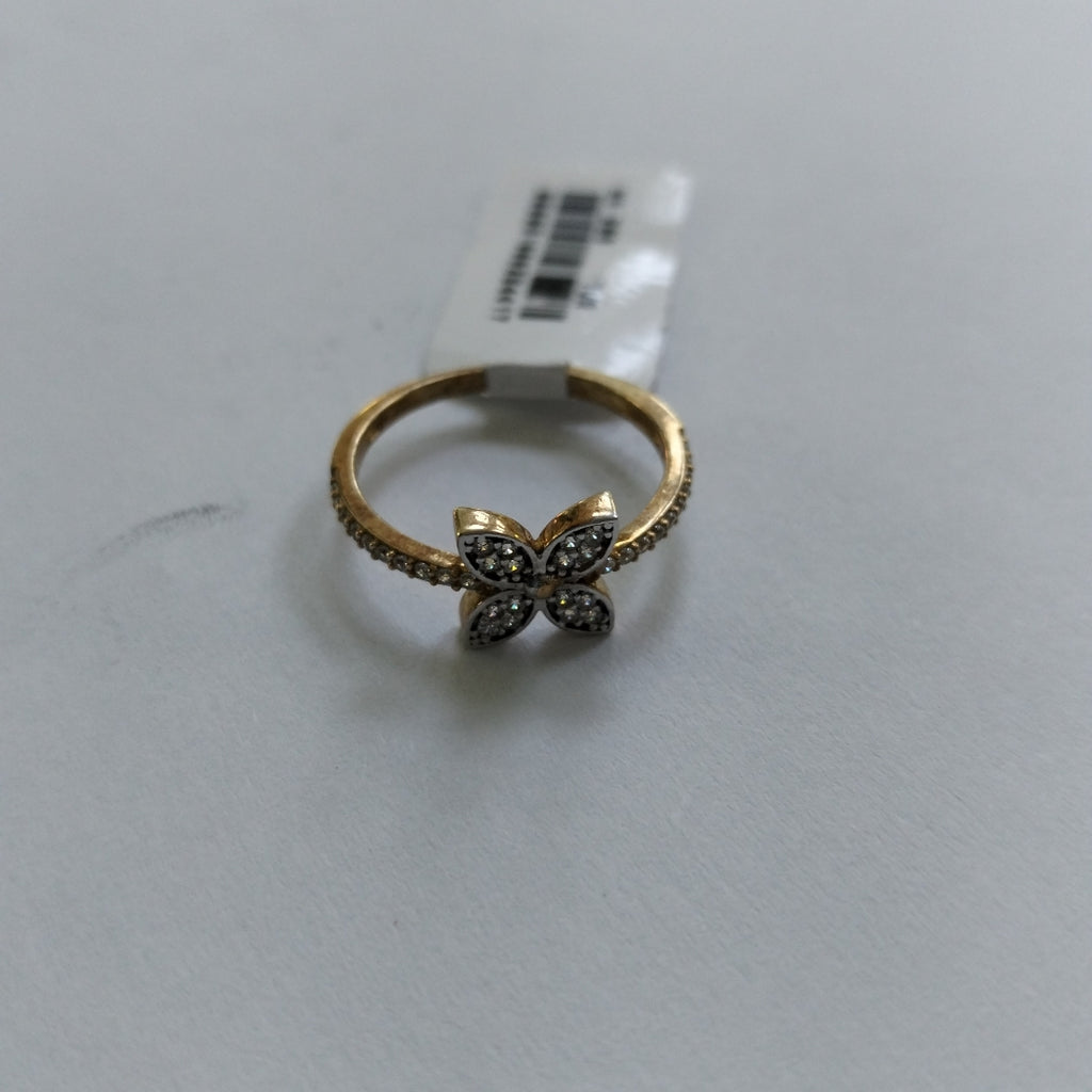 ANILLOS DAMA ORO 10K 1.8 (NUEVO)