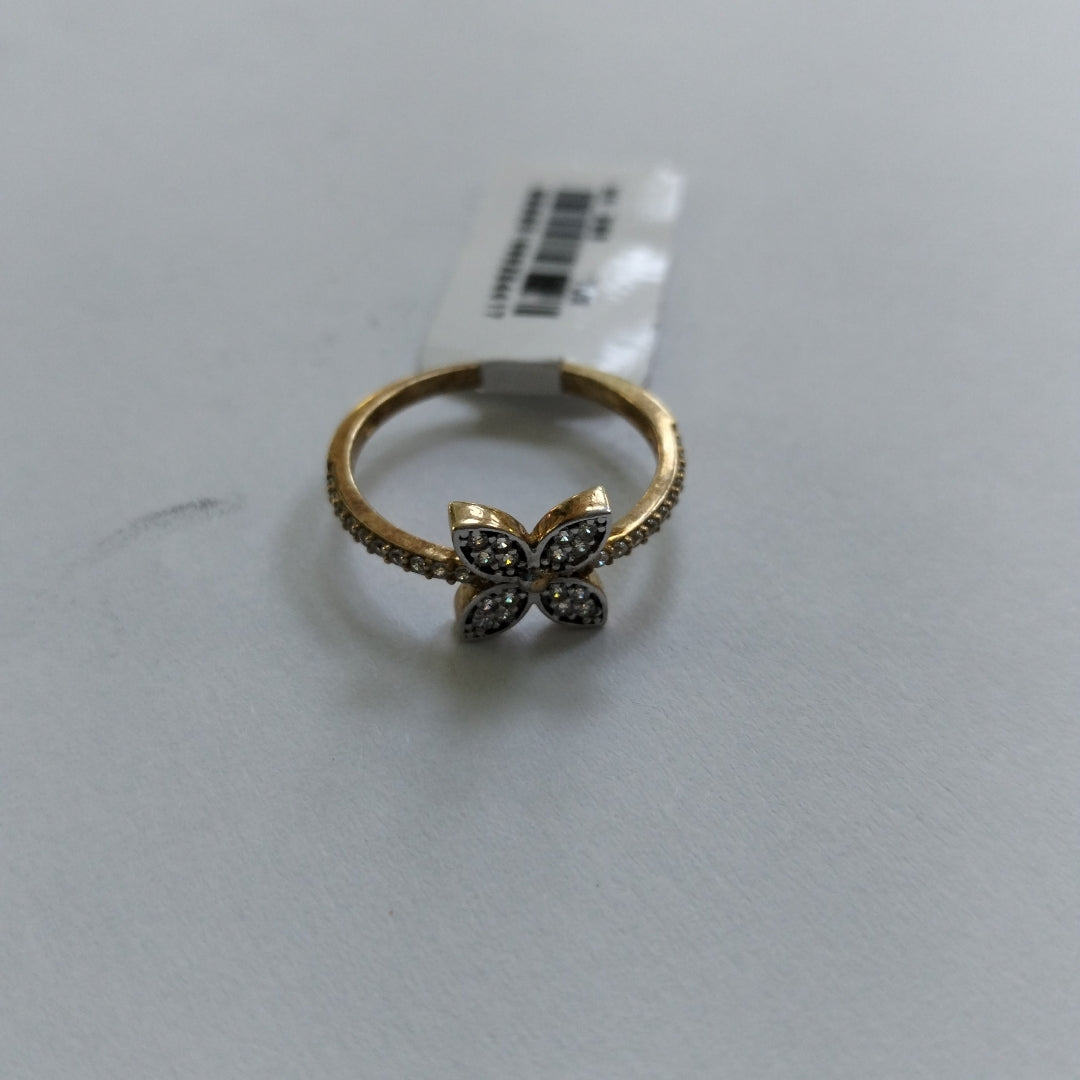 ANILLOS DAMA ORO 10K 1.8 (NUEVO)