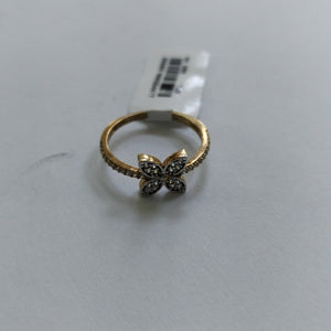 ANILLOS DAMA ORO 10K 1.8 (NUEVO)