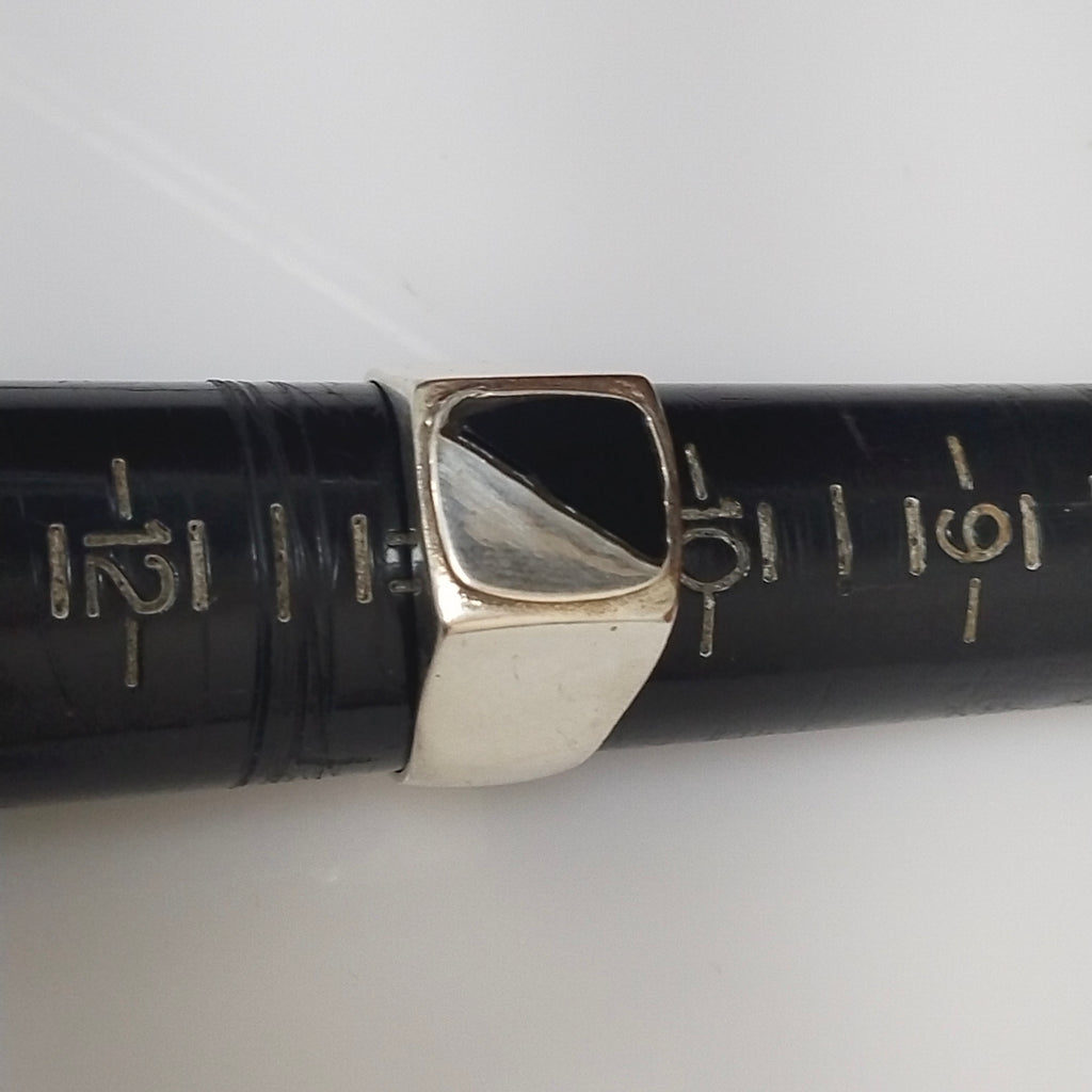 ANILLO PLATA 9,50 GRMS (SEMINUEVO)