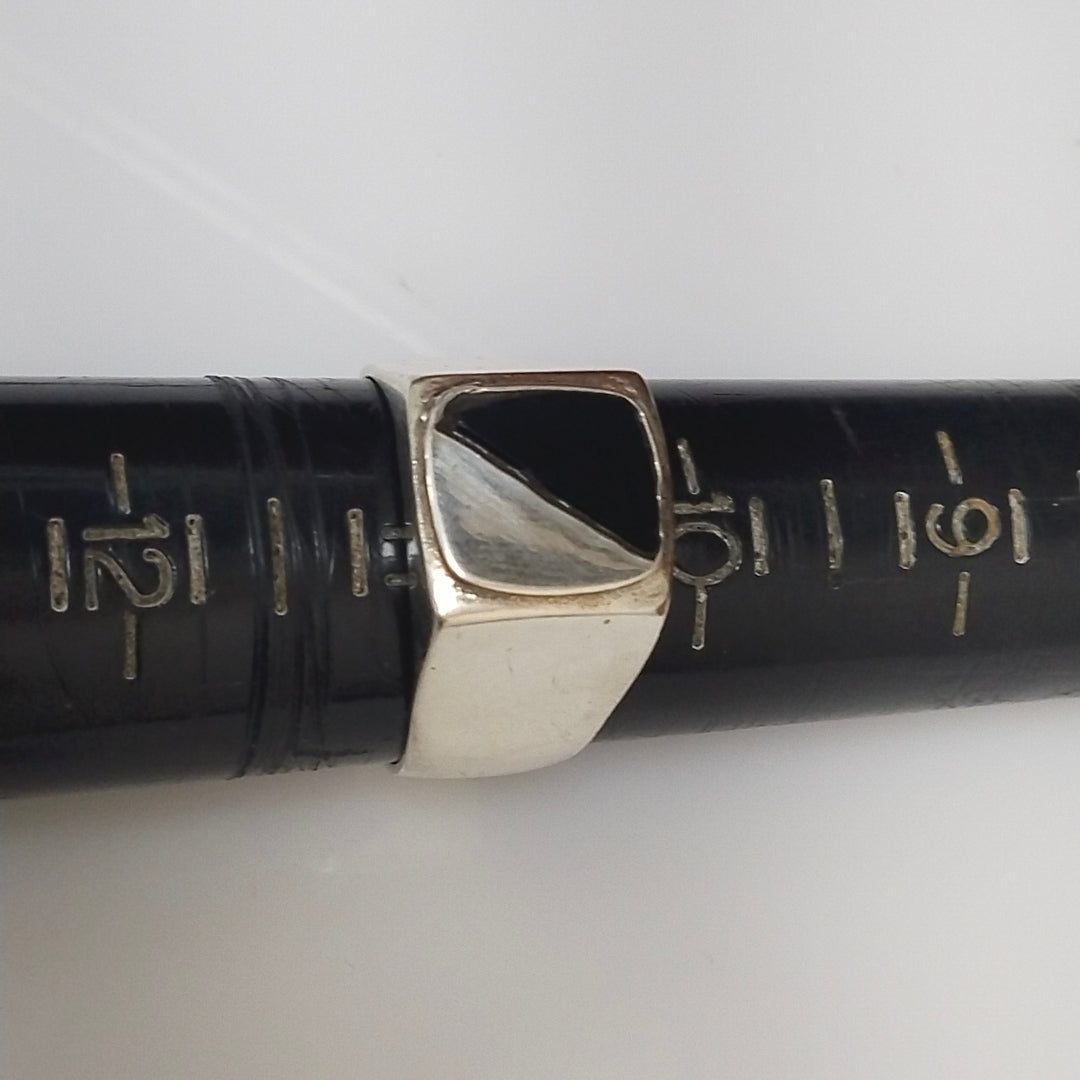 ANILLO PLATA 9,50 GRMS (SEMINUEVO)