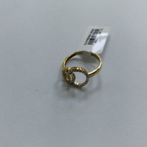 ANILLOS DAMA ORO 10K 1.7 (NUEVO)
