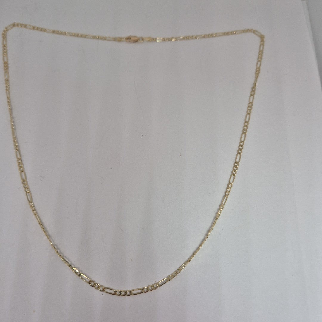 CADENA 3X1 14K 50 CM 4.6 GR (NUEVO)