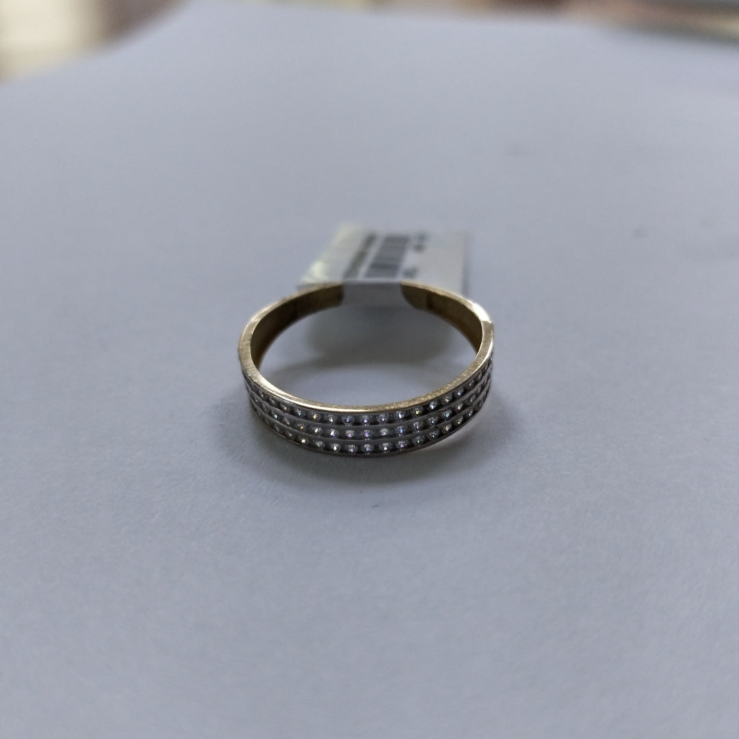 ANILLOS DAMA ORO 10K 1.5 (NUEVO)