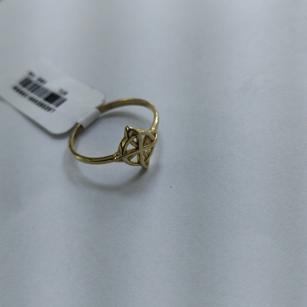 ANILLOS DAMA ORO 10K 1.1 (NUEVO)