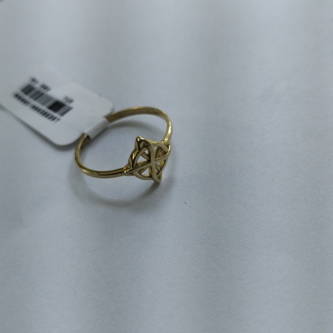 ANILLOS DAMA ORO 10K 1.1 (NUEVO)