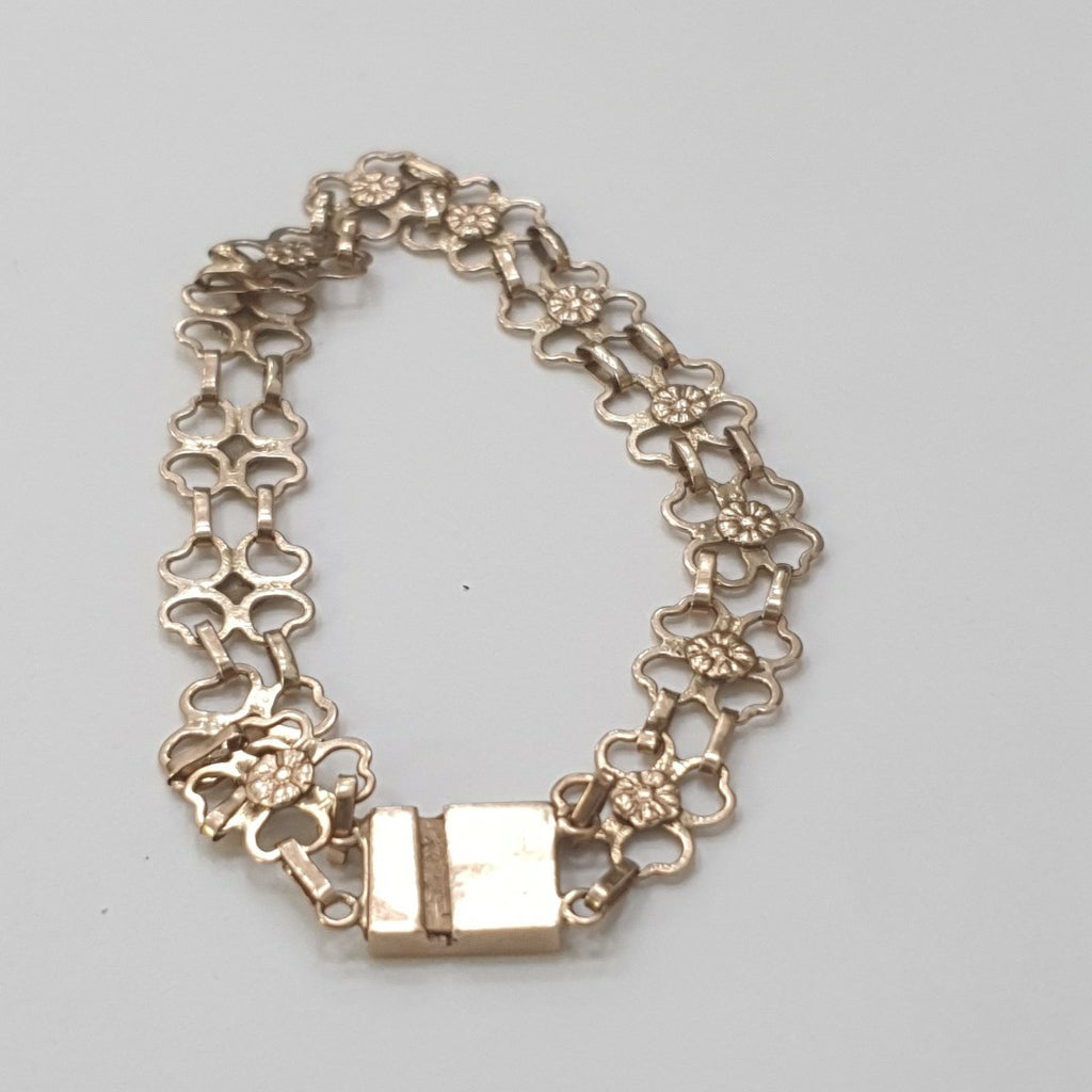 PULSERA ORO 8 K 6.7 GRMS (SEMINUEVO)