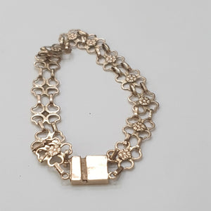PULSERA ORO 8 K 6.7 GRMS (SEMINUEVO)