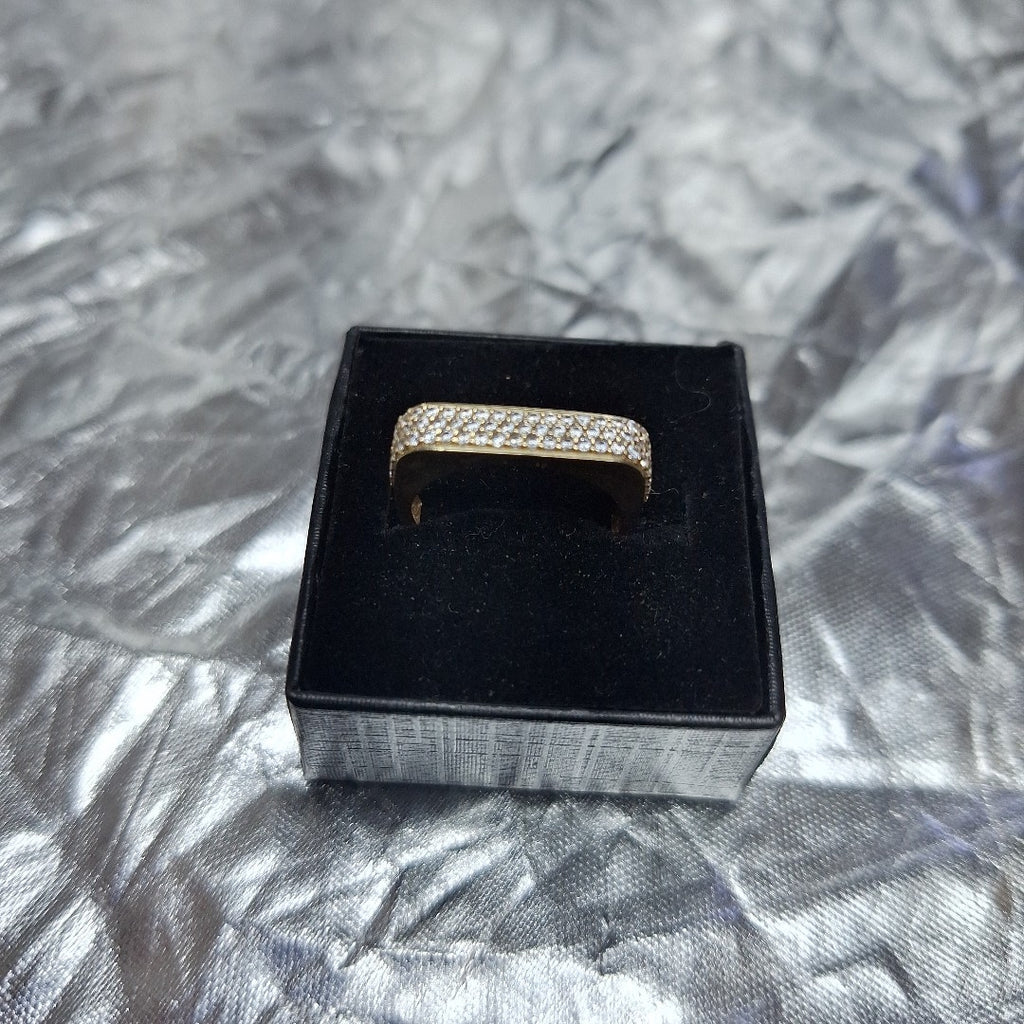 ANILLO ORO 10 K 2,80 GRMS (SEMINUEVO)