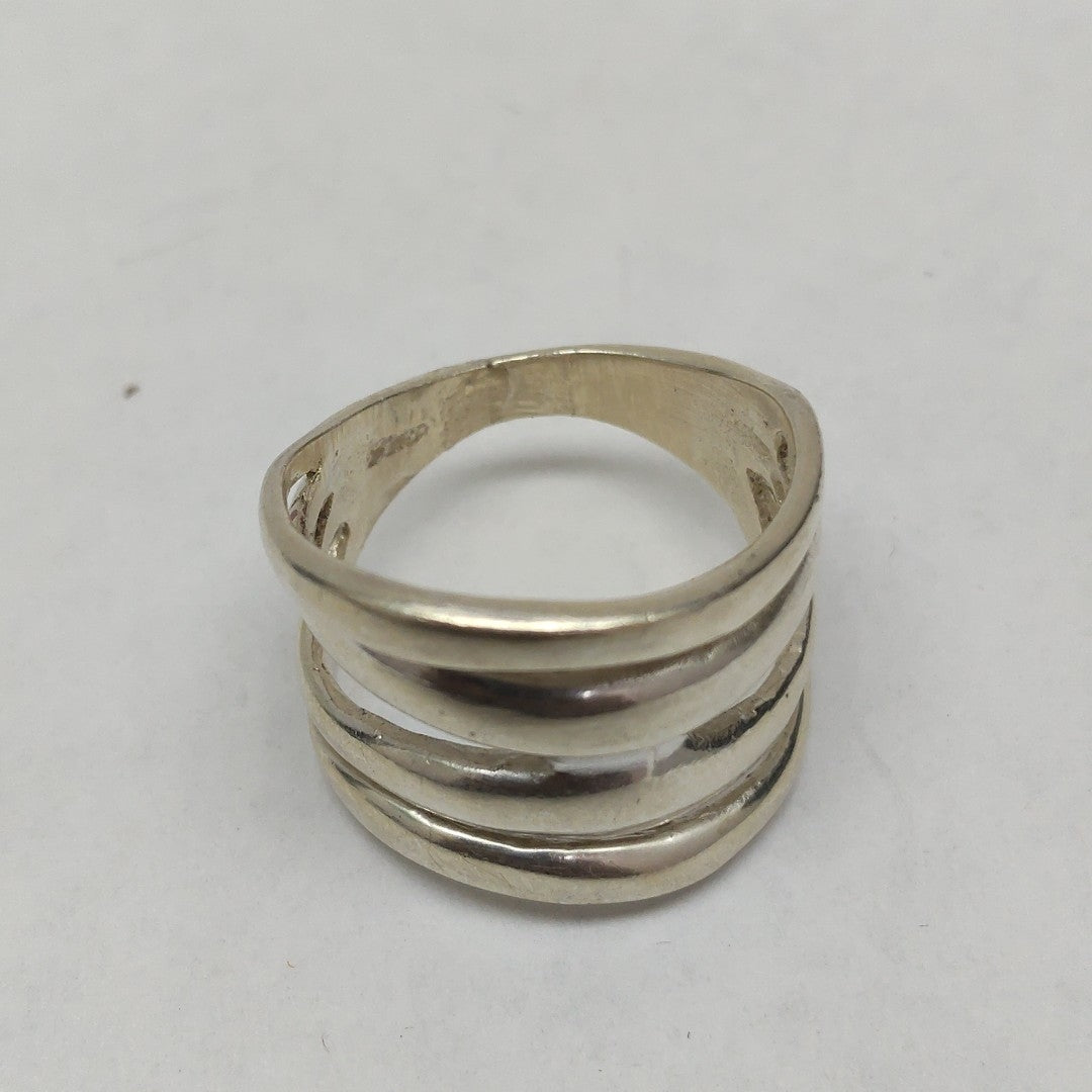 ANILLO PLATA 6,00 GRMS (SEMINUEVO)