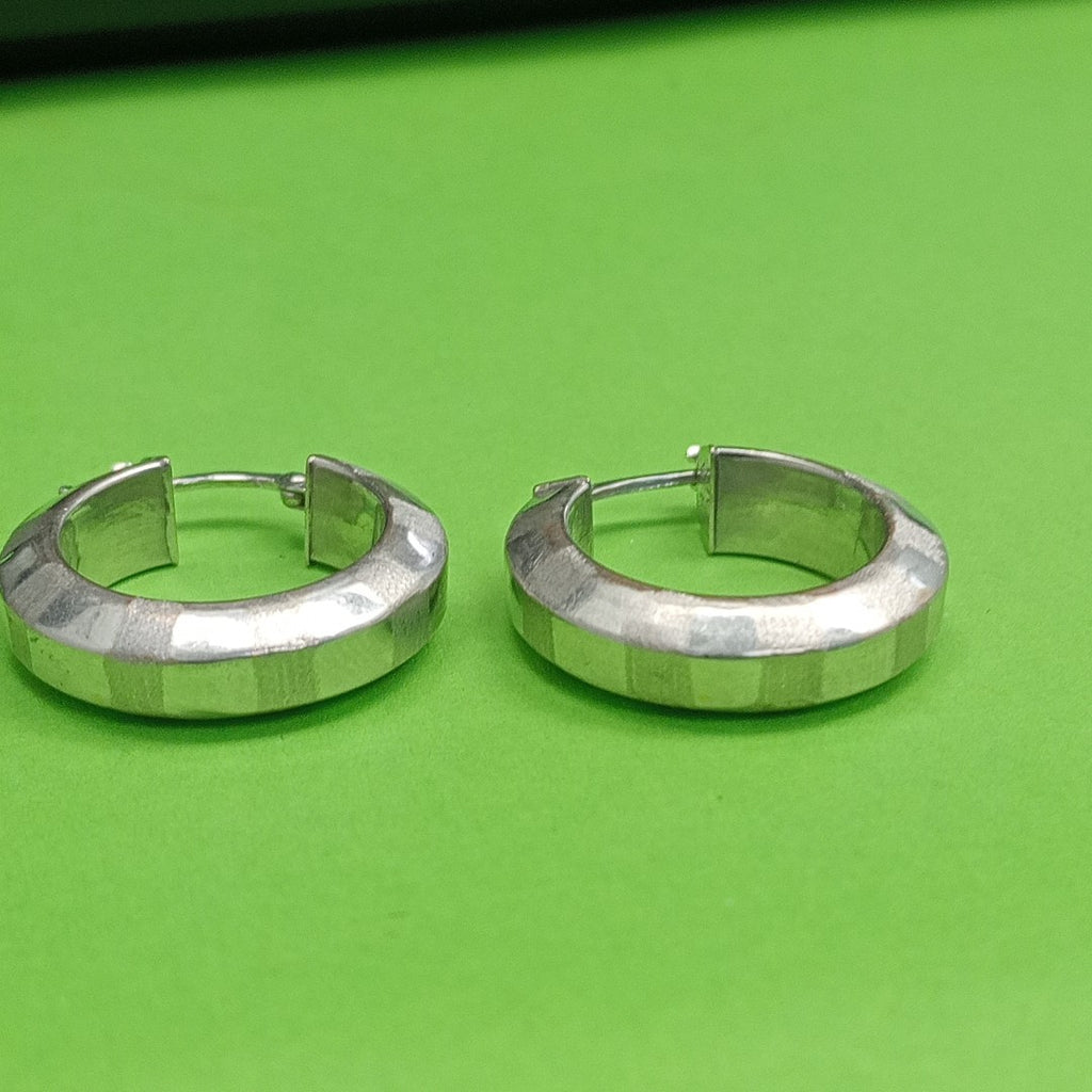 ARRACADAS PAR ORO 14 K 3.9 GRMS (SEMINUEVO)