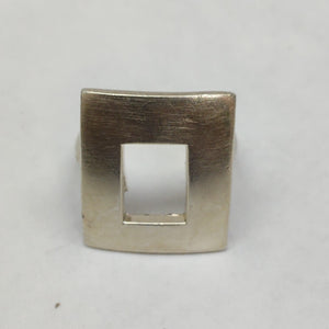 ANILLO PLATA 7,20 GRMS (SEMINUEVO)