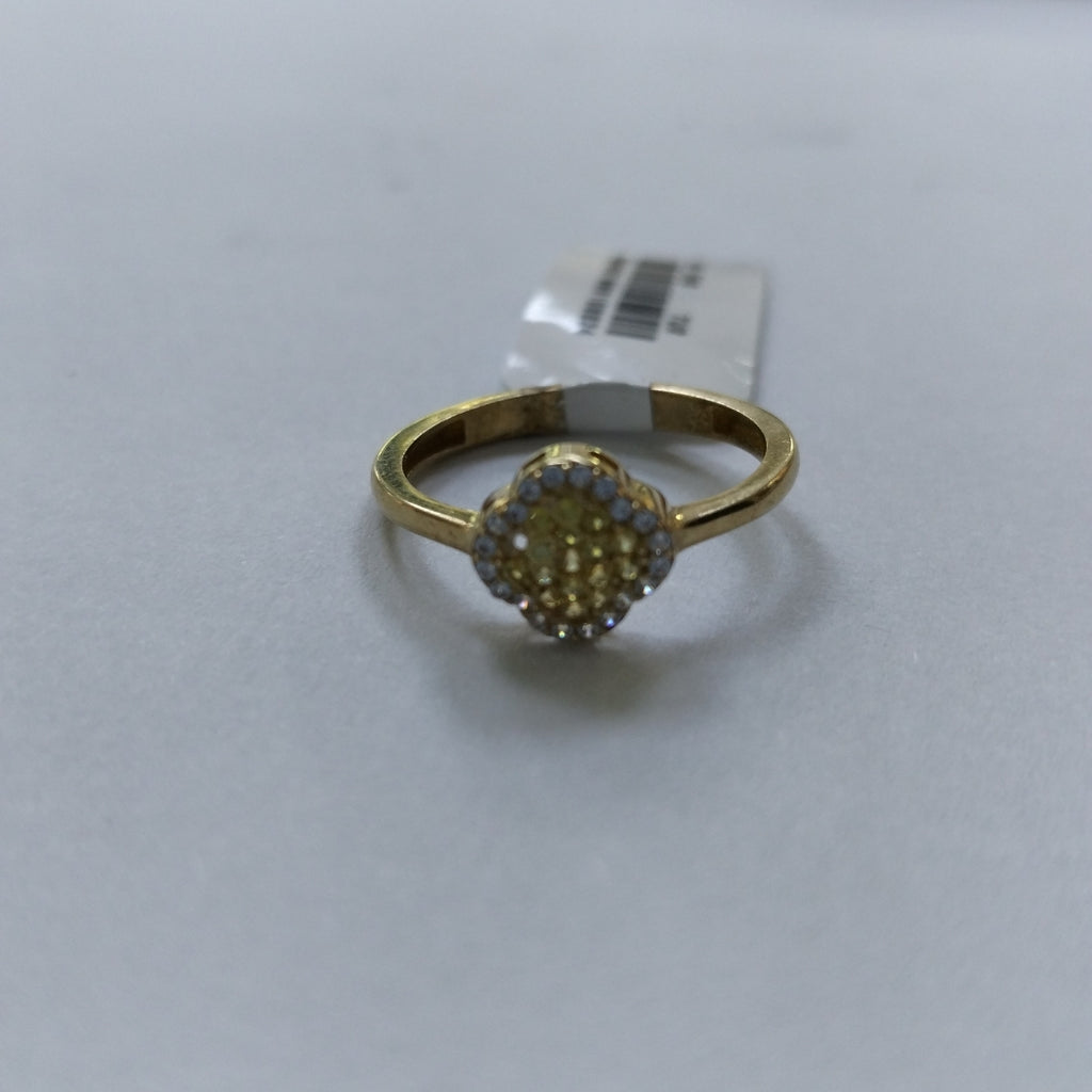 ANILLOS DAMA ORO 10K 1.9 (NUEVO)