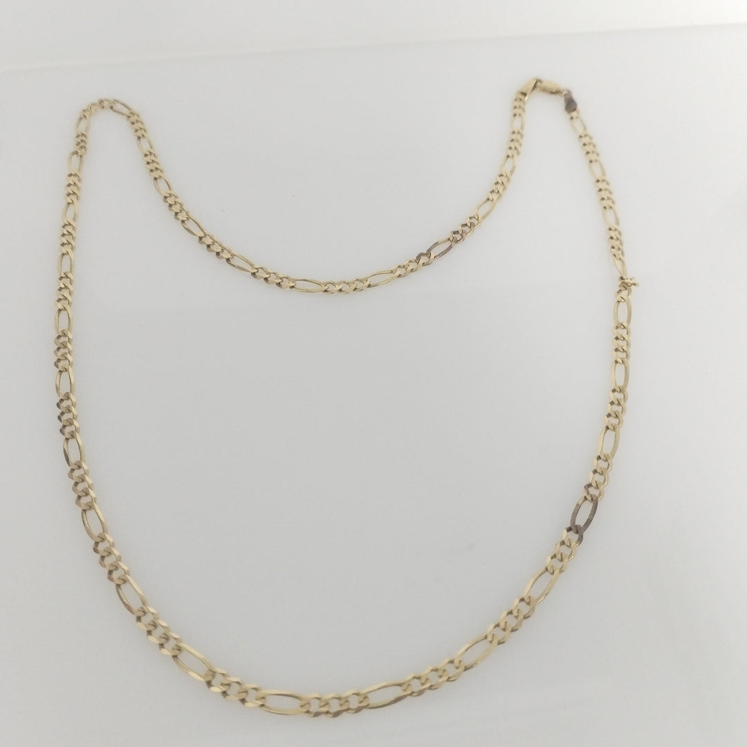 CADENA ORO 14 K 12.5 GRMS (SEMINUEVO)