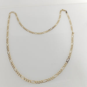 CADENA ORO 14 K 12.5 GRMS (SEMINUEVO)
