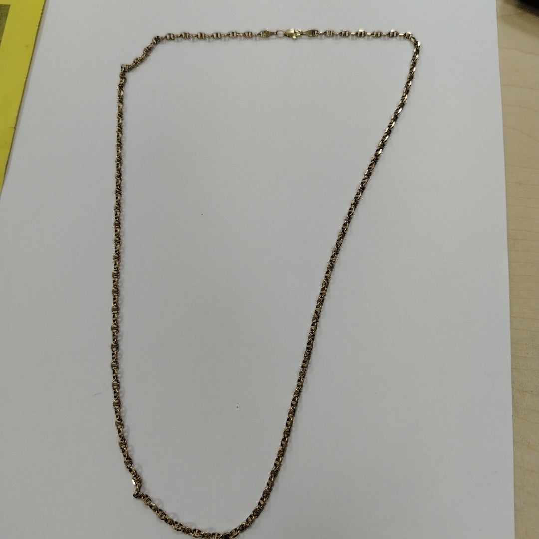 CADENA ORO 10 K 5,00 GRMS (SEMINUEVO)