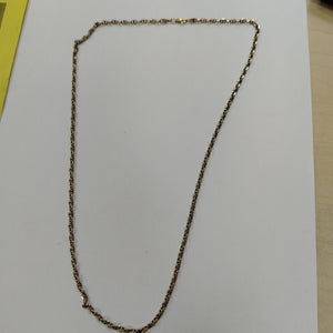 CADENA ORO 10 K 5,00 GRMS (SEMINUEVO)