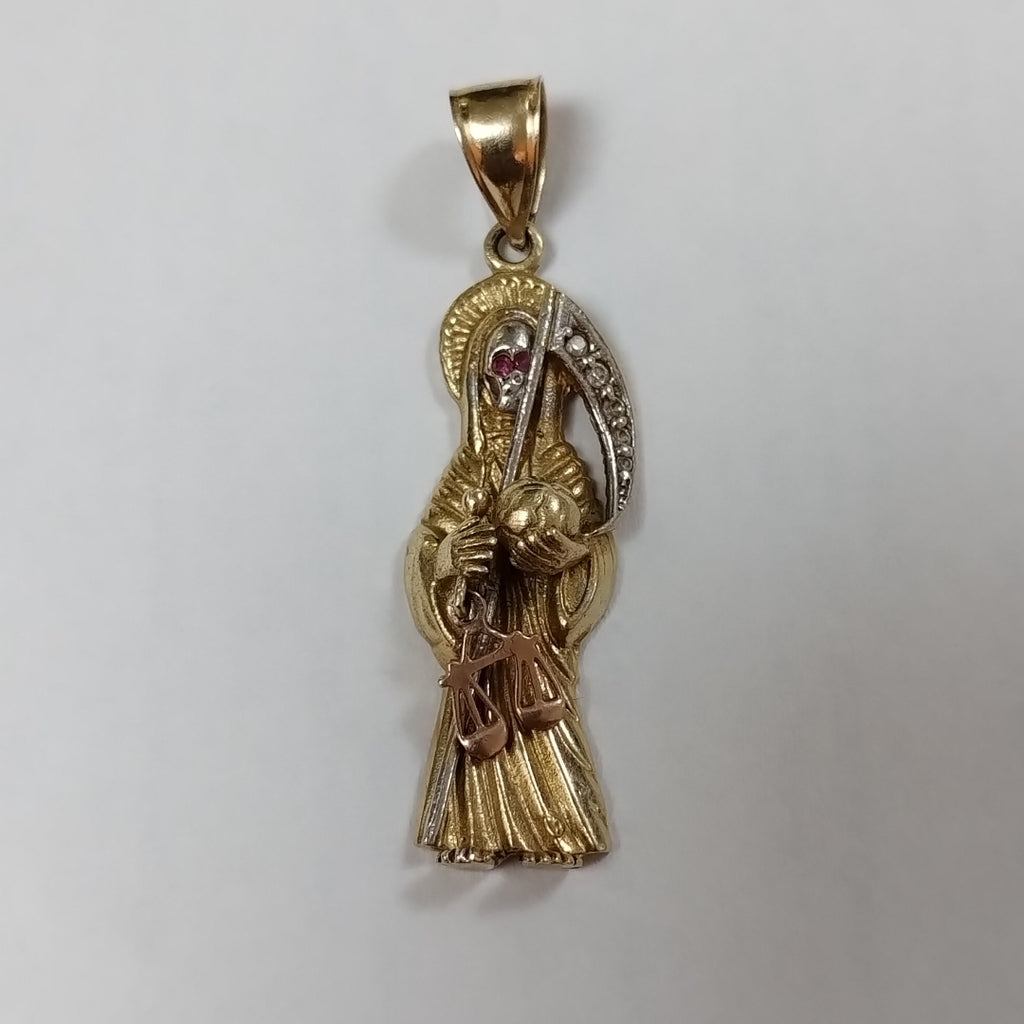 DIJE ORO 14 K 8,70 GRMS (SEMINUEVO)