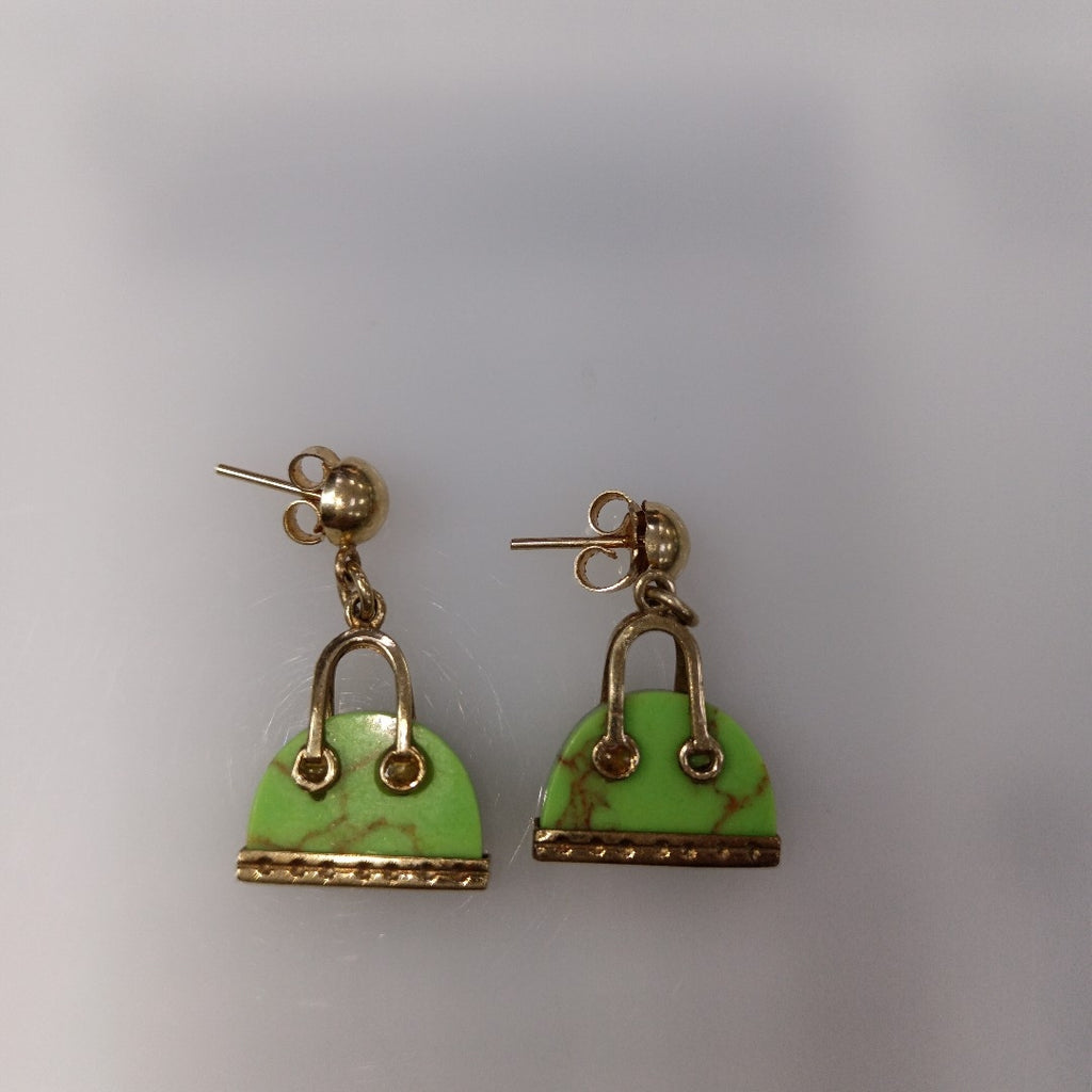 ARETES PAR ORO 10 K 3,70 GRMS (SEMINUEVO)