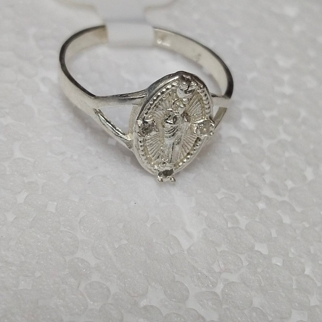 ANILLO PLATA 1,60 GRMS (SEMINUEVO)