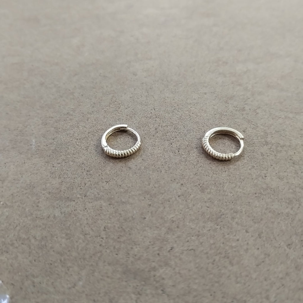 HUGGIES ORO 14K 1 (NUEVO)