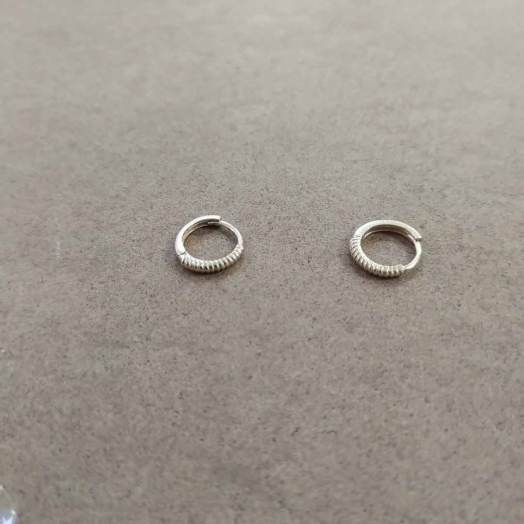HUGGIES ORO 14K 1 (NUEVO)