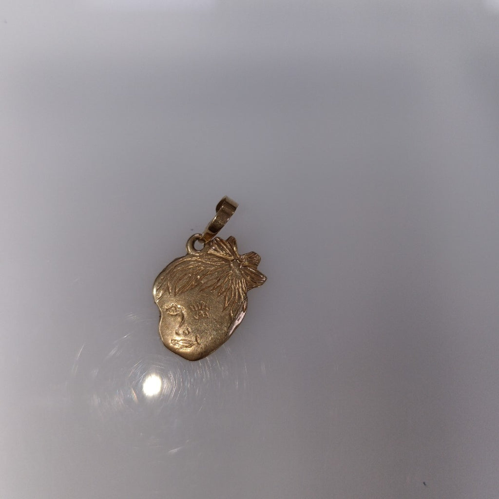 DIJE ORO 8 K 1,00 GRMS (SEMINUEVO)