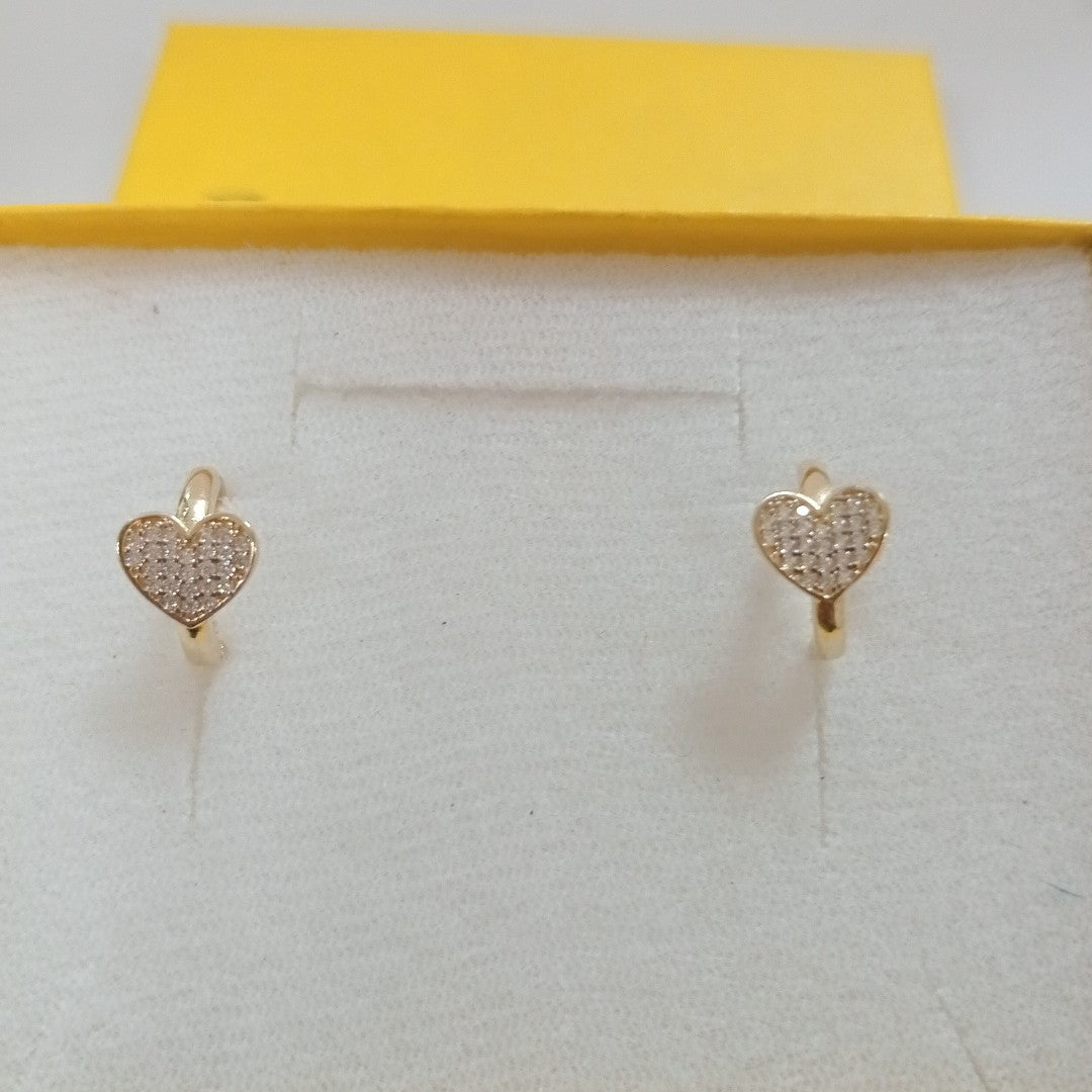 HUGGIES ORO 14K 1.7 (NUEVO)