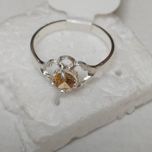 ANILLO PLATA 1,00 GRMS (SEMINUEVO)